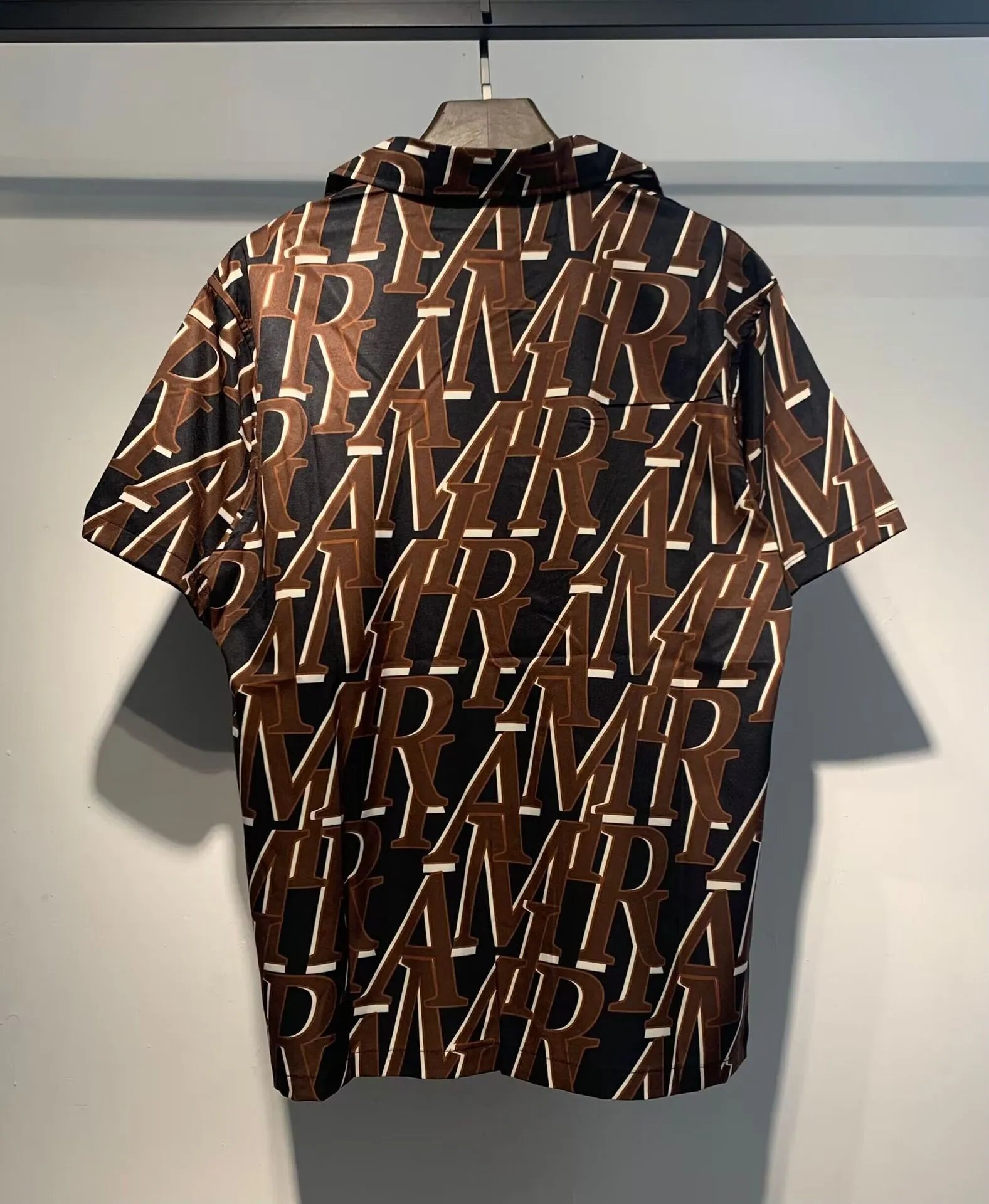 Amiri Short-Sleeve Set Multicolor - Gallery Image 8 - Detailed View