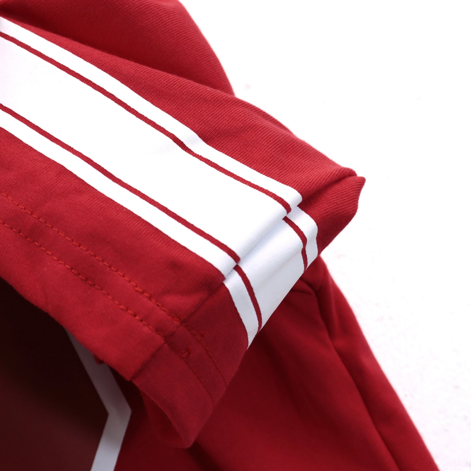 Amiri 22 Colorblock Tee Multicolor - Gallery Image 8 - Detailed View