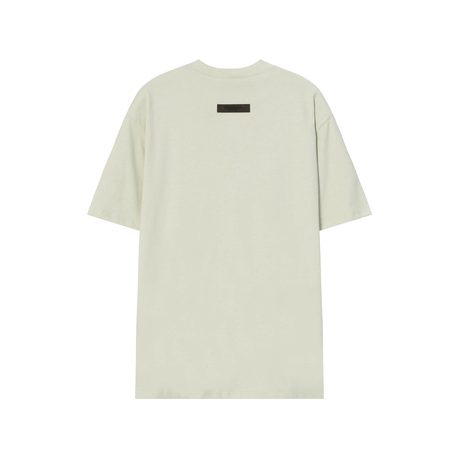 High-Street Tee Ivory - Gallery Image 4 - Detailed View