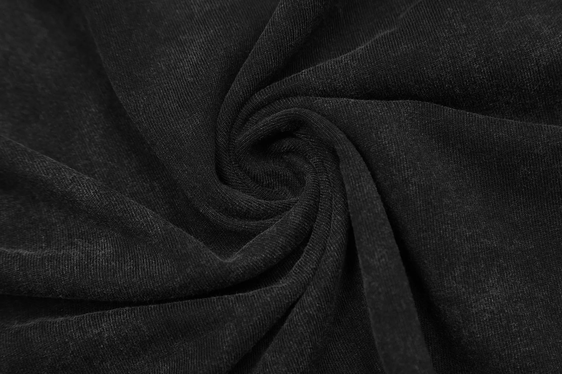 Gallery Dept Graphic Washed Tee Black - Gallery Image 8 - Detailed View