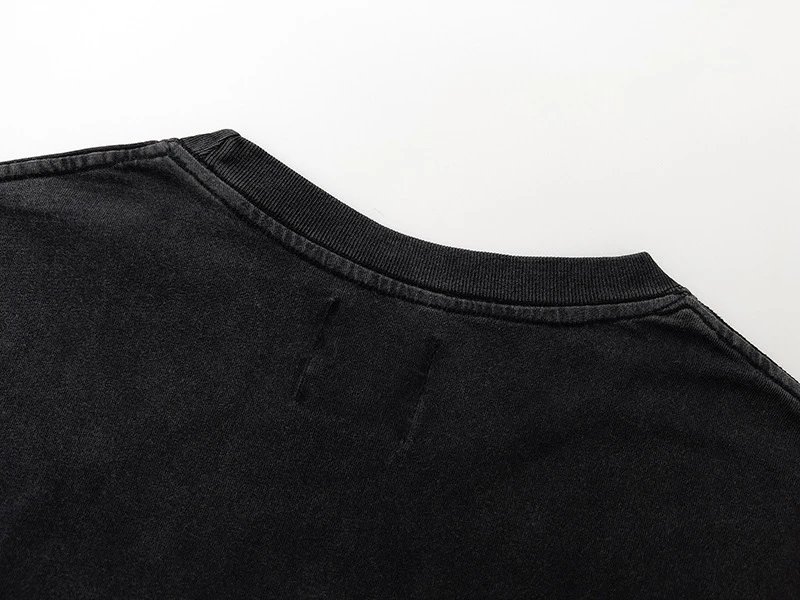 Gallery Dept Paint Splash Tee Black - Gallery Image 5 - Detailed View