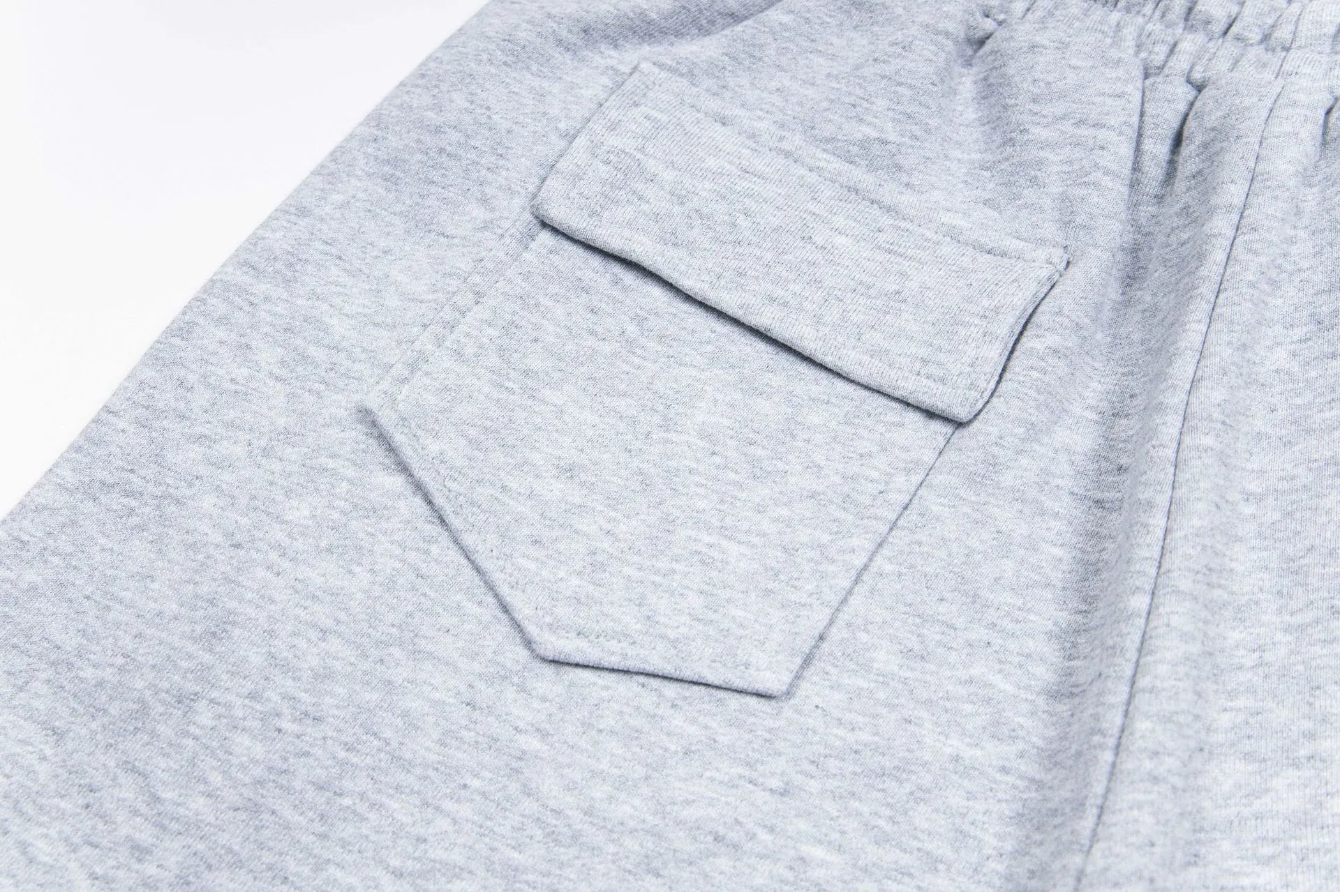 Rhude Embroidered Shorts Multi - Gallery Image 10 - Detailed View