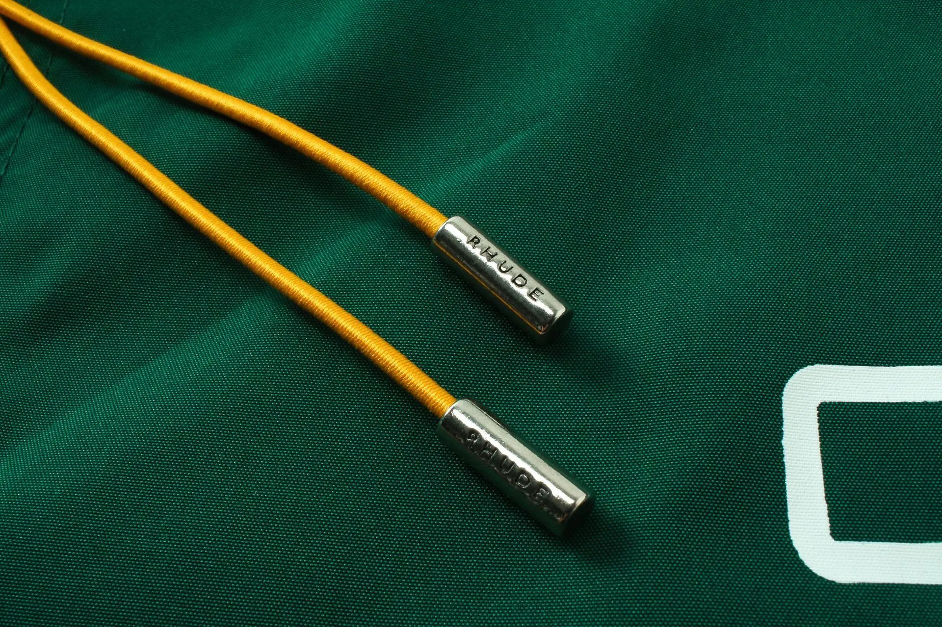 RHude Graphic Print Shorts Multicolor - Gallery Image 9 - Detailed View