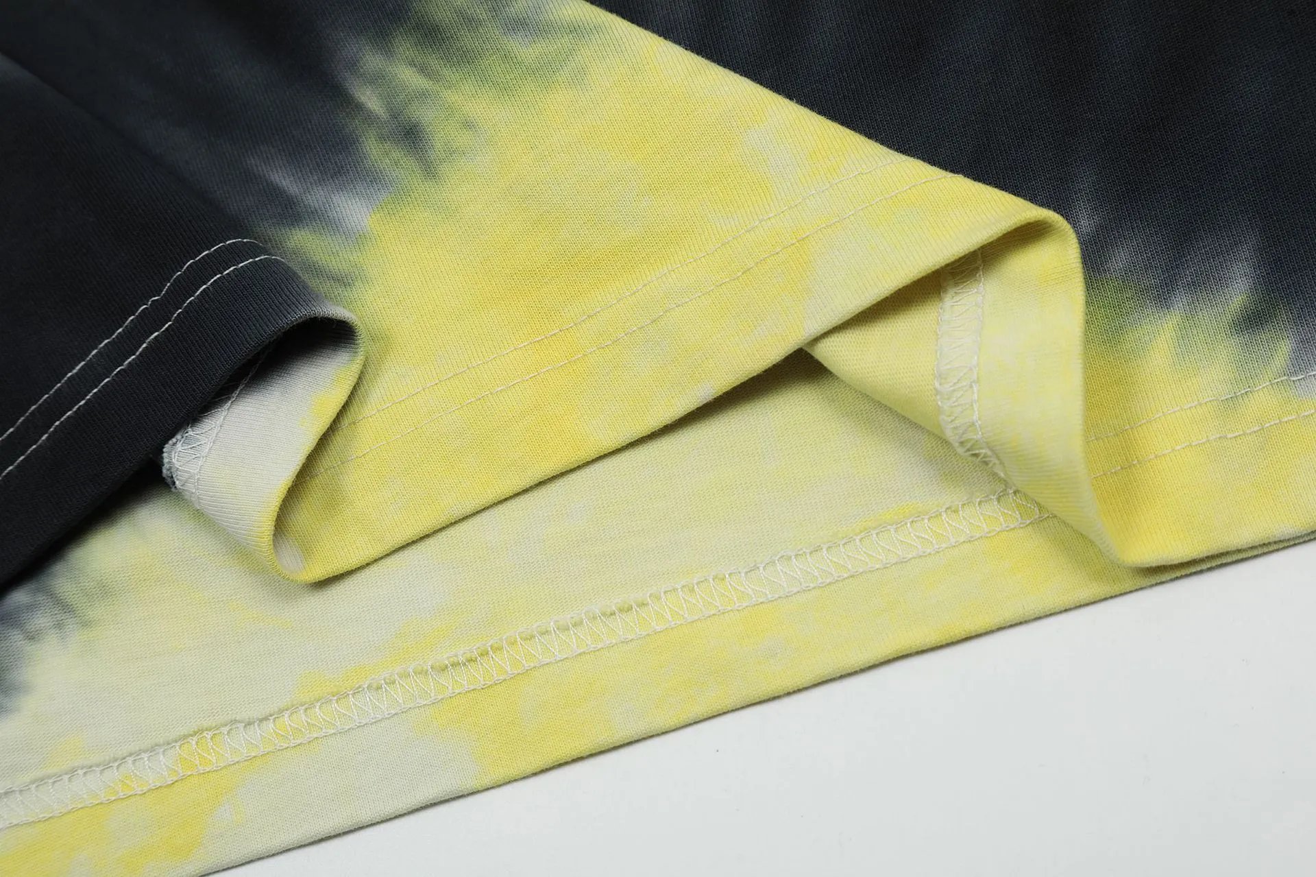 Gallery Dept Tie-Dye T-Shirt Multicolor - Gallery Image 9 - Detailed View