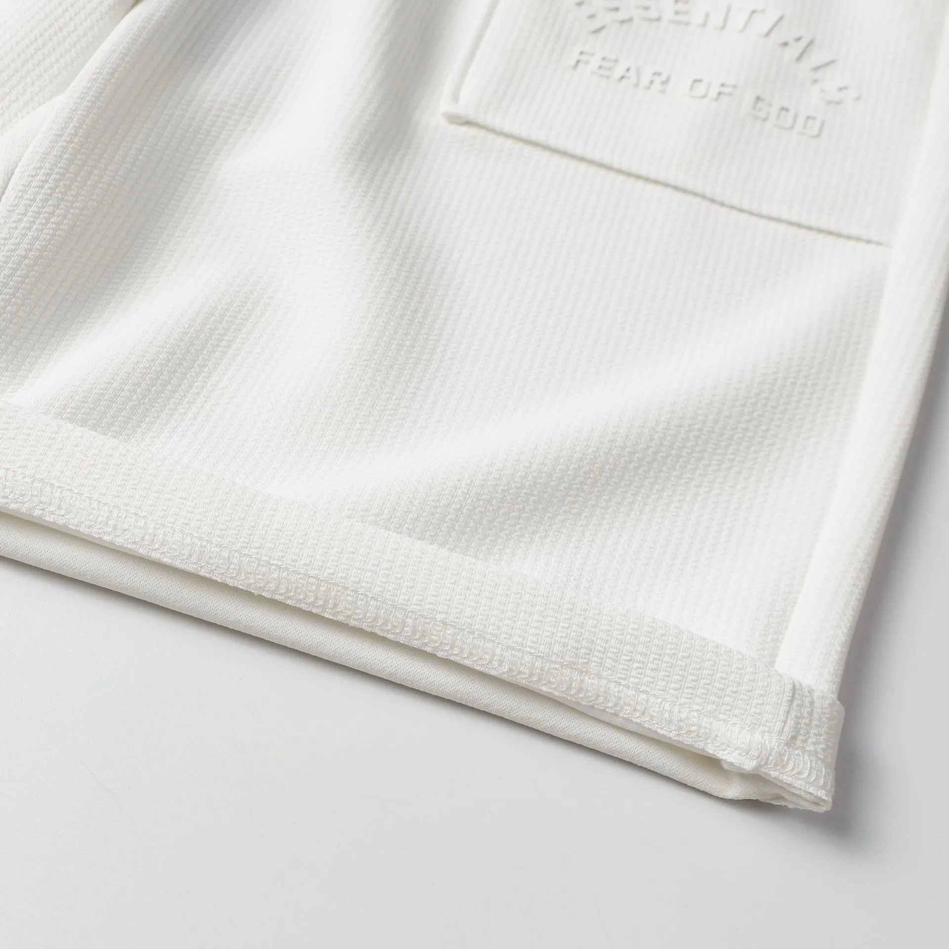 Casual Shorts Black - Gallery Image 12 - Detailed View