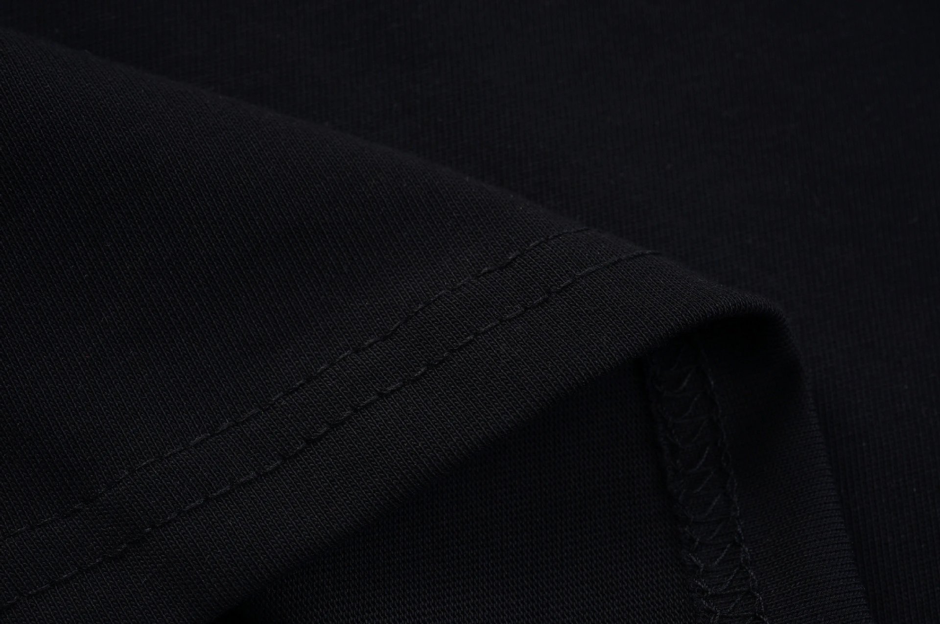 Amiri Black Leopard T-Shirt Multi - Gallery Image 12 - Detailed View