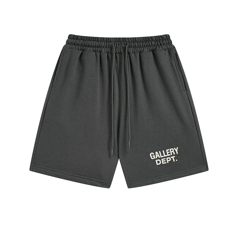Gallery Dept Multi Color Shorts - Gallery Image 8 - Detailed View