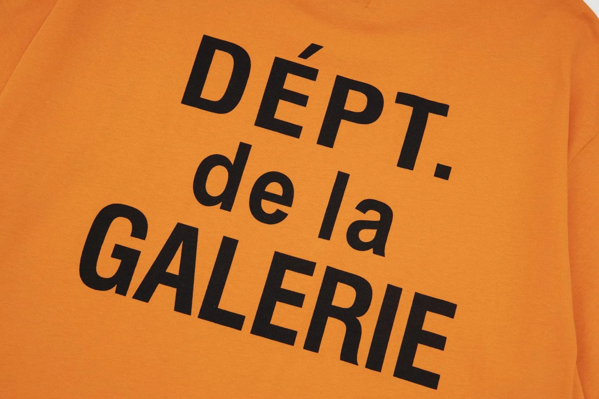 Gallery Dept Logo T-Shirt Multicolor - Gallery Image 11 - Detailed View