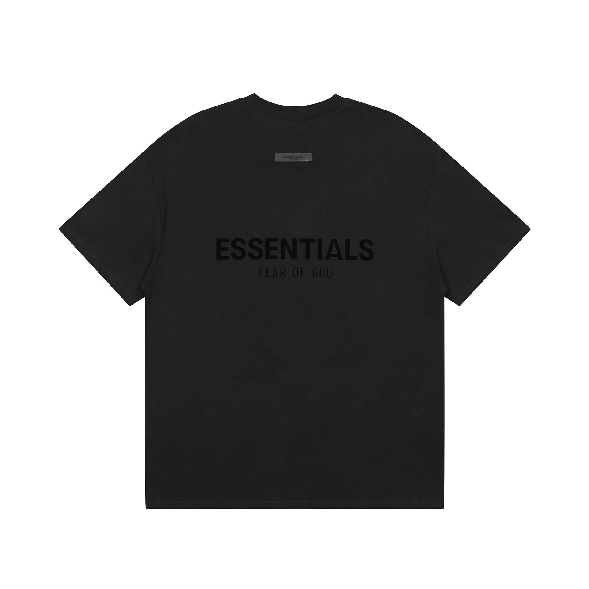 Urban Streetwear Tee Slate Gray - Gallery Image 3 - Detailed View