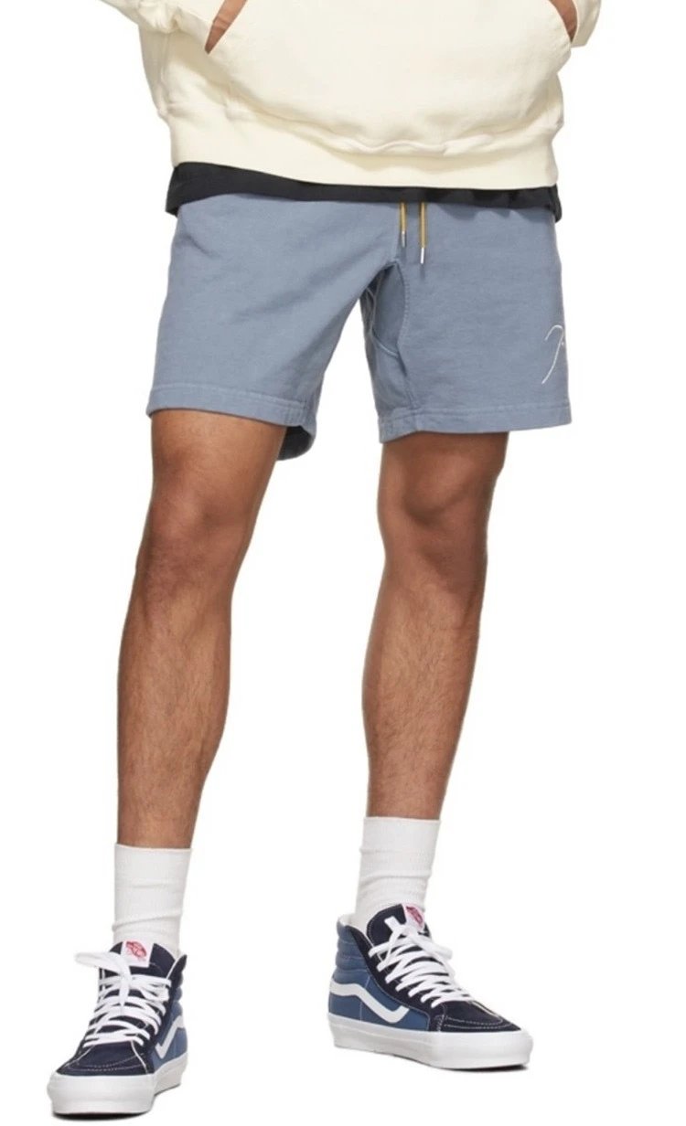 Rhude Casual Drawstring Shorts Multi - Gallery Image 12 - Detailed View