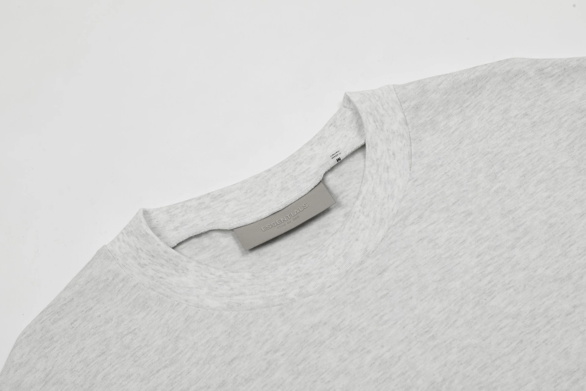 Urban Streetwear Tee Slate Gray - Gallery Image 9 - Detailed View