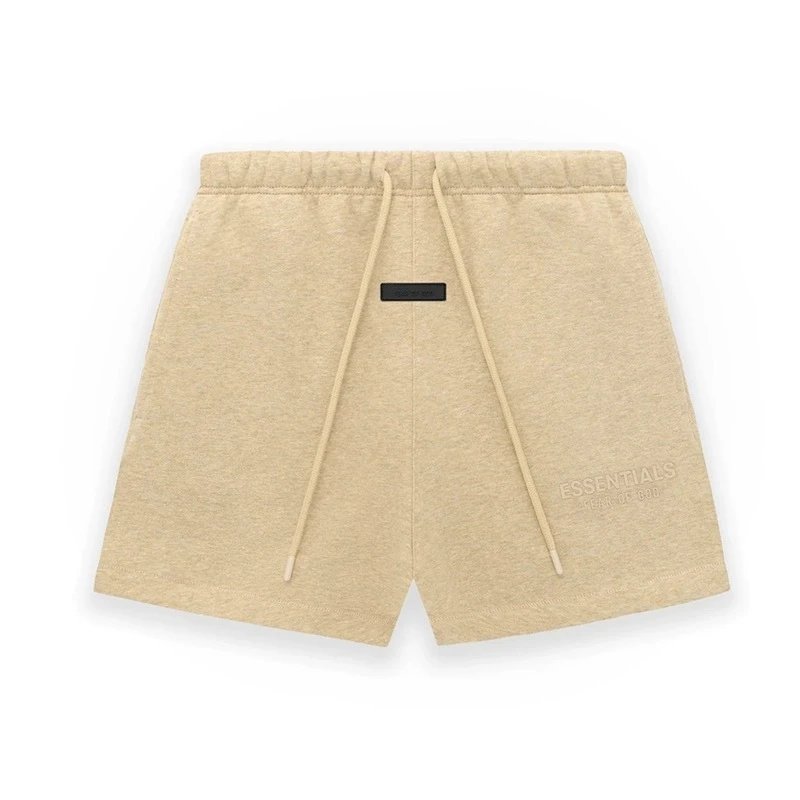 High-Street Sports Shorts Sandstone - Essentials - Cnfans - $24.52