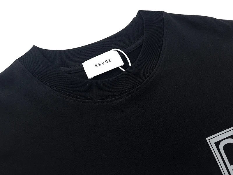 Rhude Graphic Tee Multicolor - Gallery Image 8 - Detailed View