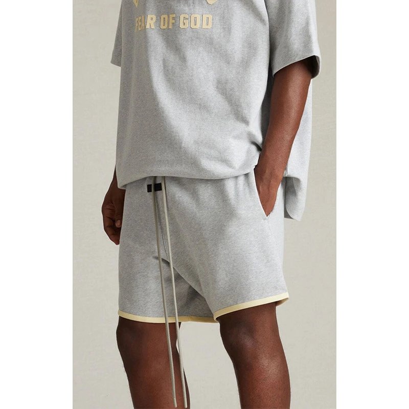 Casual Tee Set Sage - Gallery Image 12 - Detailed View