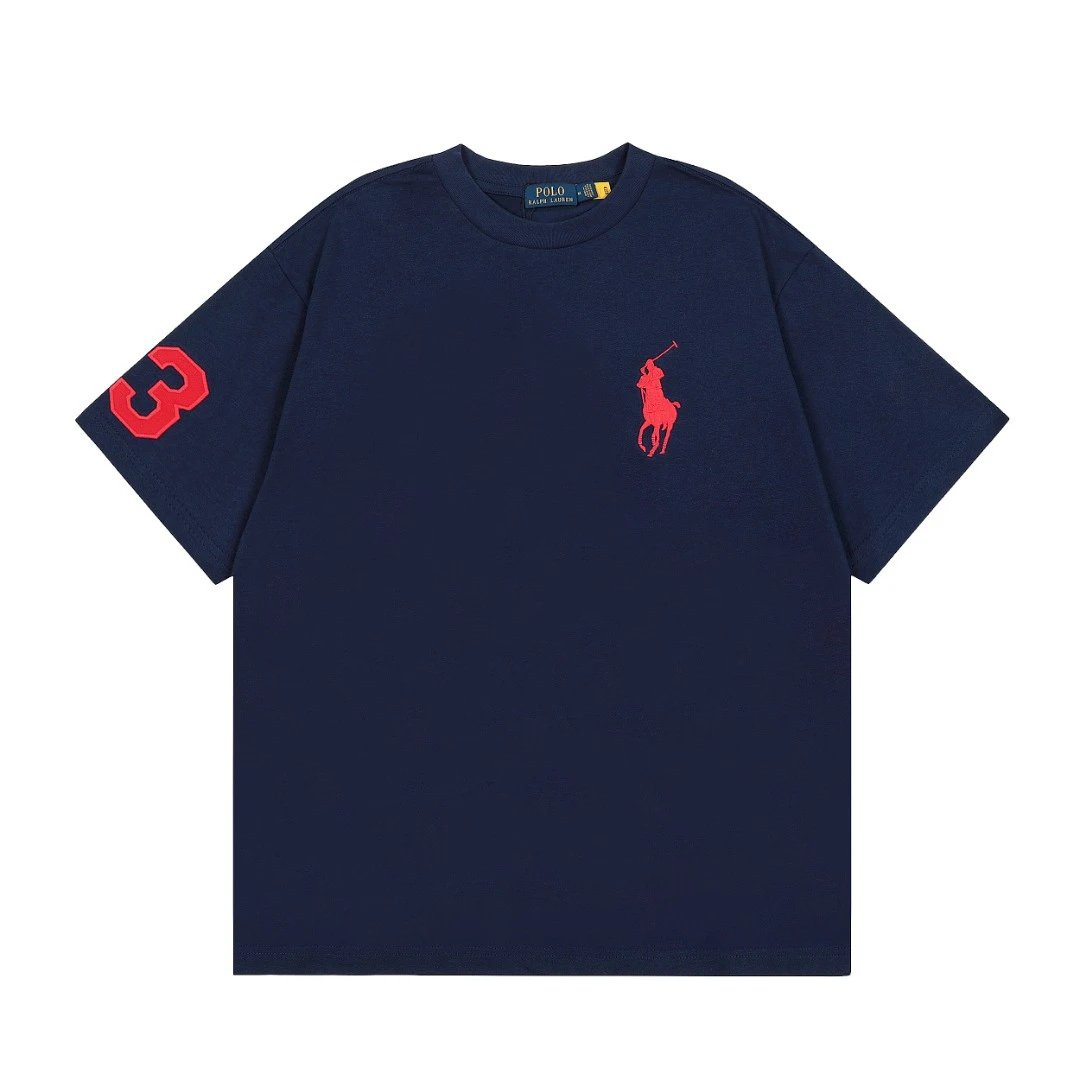 Ralph Lauren Polo Tees MultiColor - High Quality Product Image - Cnfans