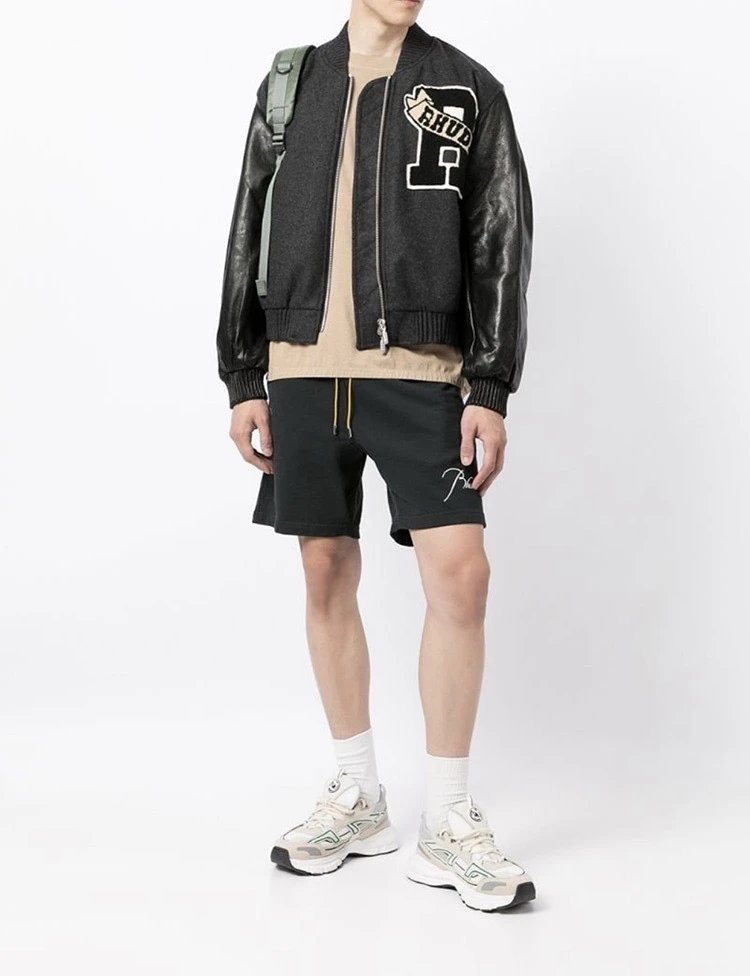 Rhude Casual Drawstring Shorts Multi - Gallery Image 11 - Detailed View