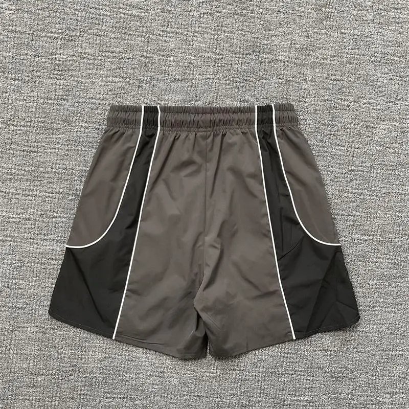 Hellstar Embroidered Shorts Multi - Gallery Image 6 - Detailed View