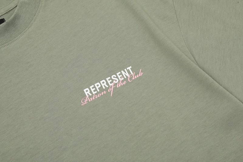 Represent Graphic Tee Multicolor - Gallery Image 7 - Detailed View