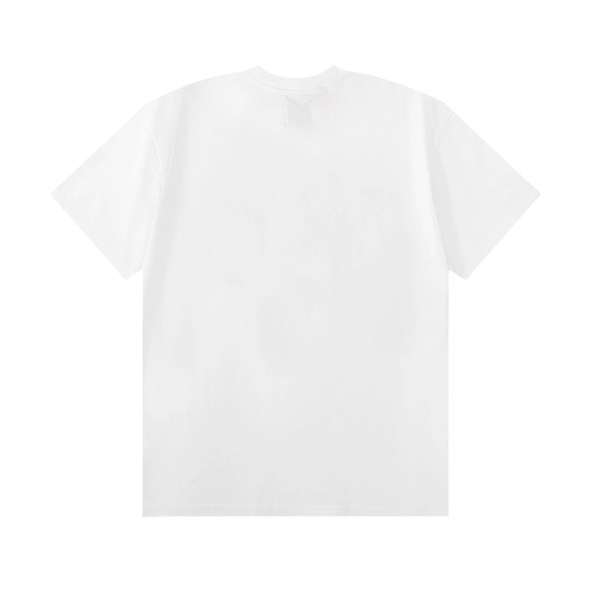 Gallery Dept Late Print Tee White - Gallery Image 3 - Detailed View