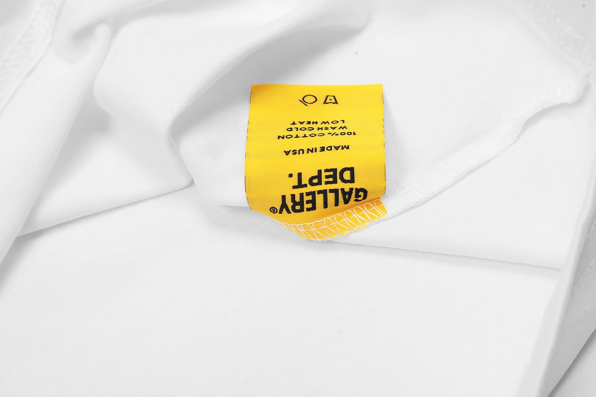 Gallery Dept Gradient Logo Tee - Gallery Image 10 - Detailed View