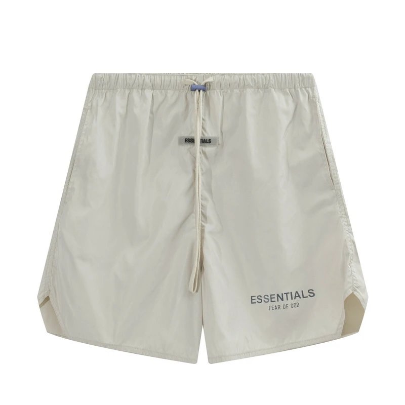 Reflective Quick-Dry Shorts Ebony - Gallery Image 6 - Detailed View