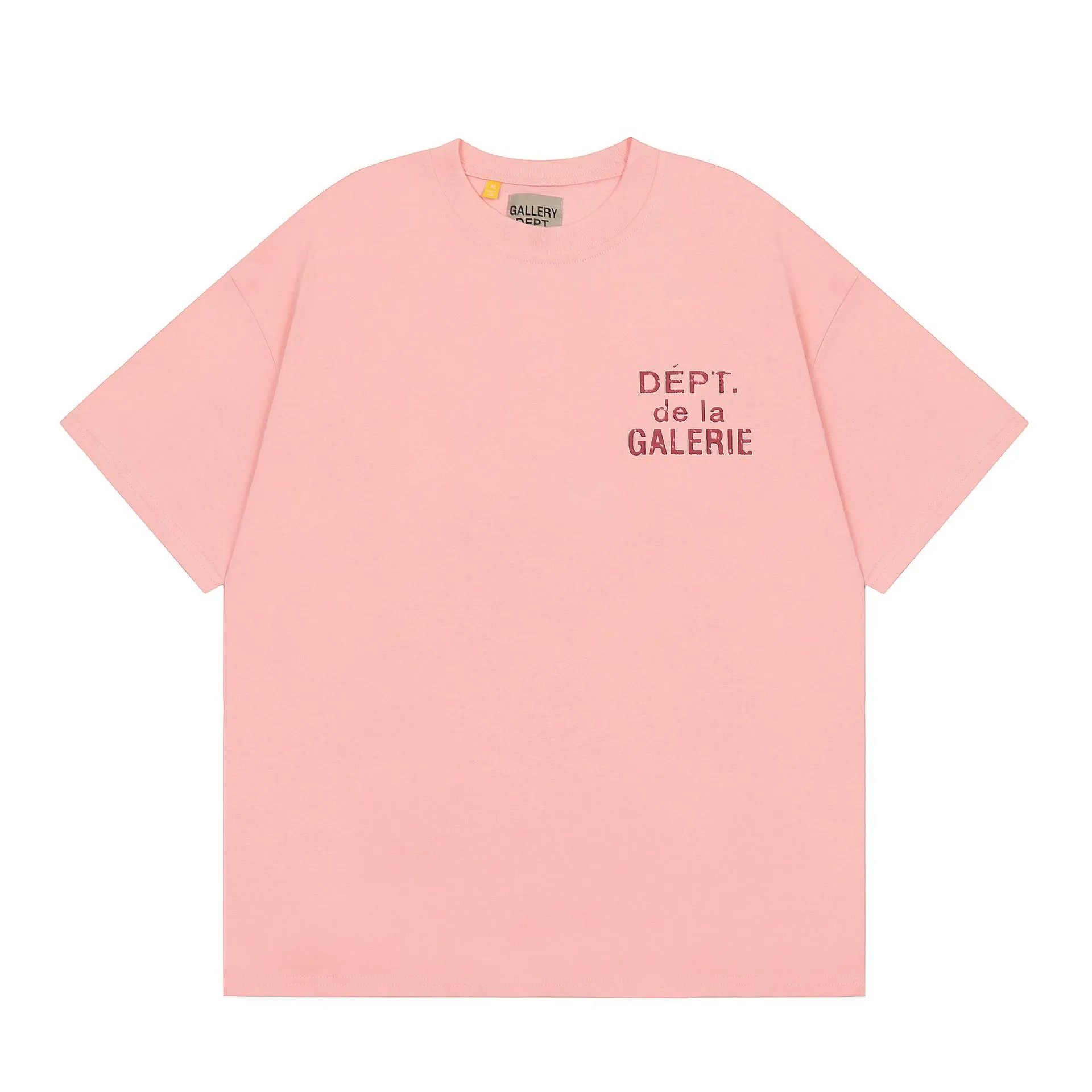 Gallery Dept Logo T-Shirt Multicolor - Gallery Image 7 - Detailed View