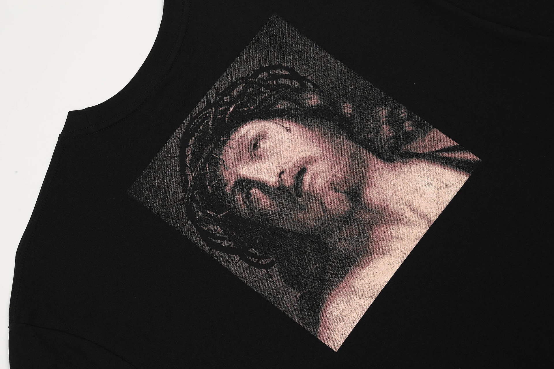 Revenge Graphic Tee Black Edition - Gallery Image 4 - Detailed View