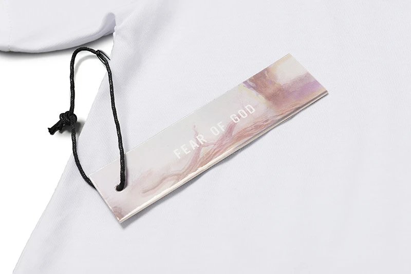 Gothic Angel Graphic Tee Ivory - Gallery Image 10 - Detailed View