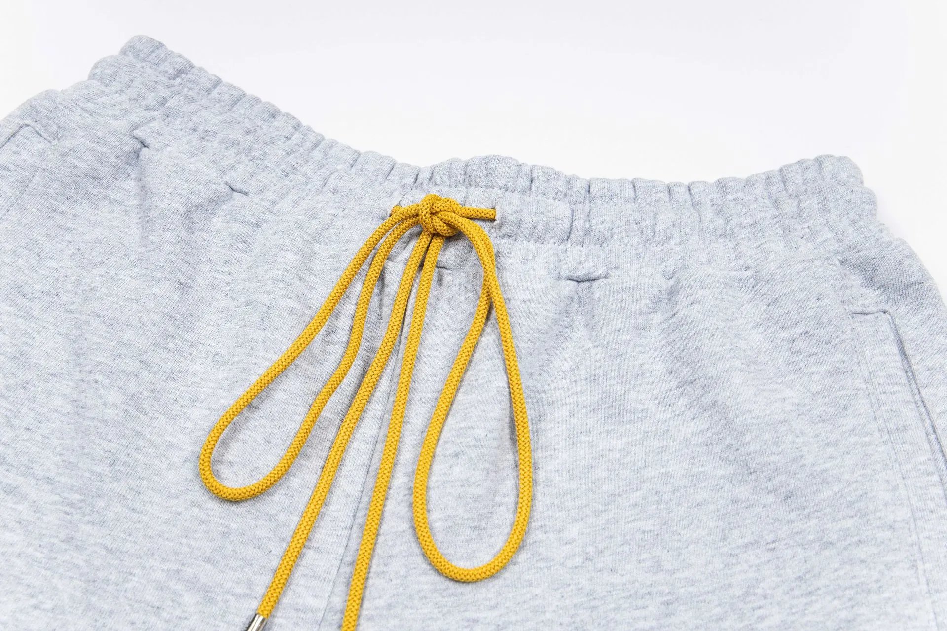 Rhude Embroidered Shorts Multi - Gallery Image 8 - Detailed View