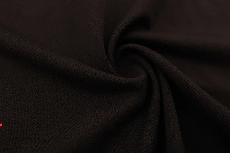 Rhinestone Oversize Tee Obsidian - Gallery Image 9 - Detailed View