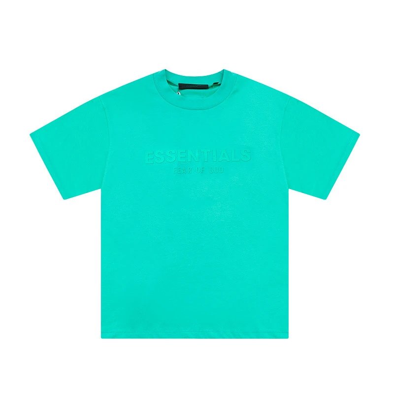 Casual Tee Set Mint - Essentials - Cnfans - $20.32