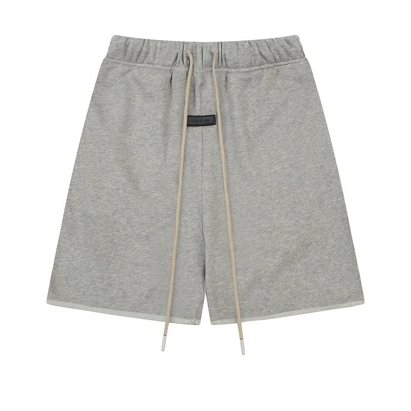 Casual Shorts Stone Grey - Essentials - Cnfans - $24.52