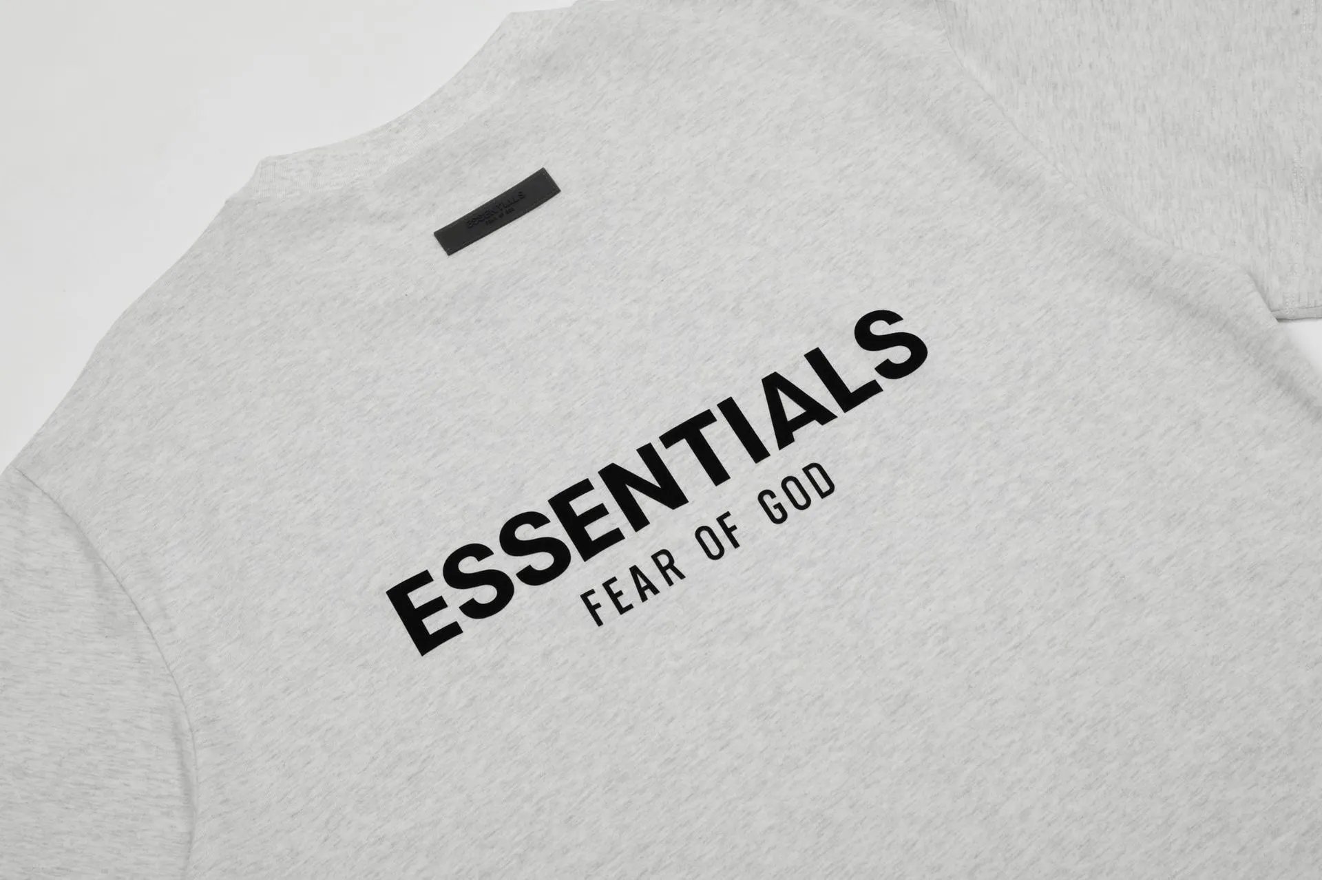 Urban Streetwear Tee Slate Gray - Gallery Image 8 - Detailed View