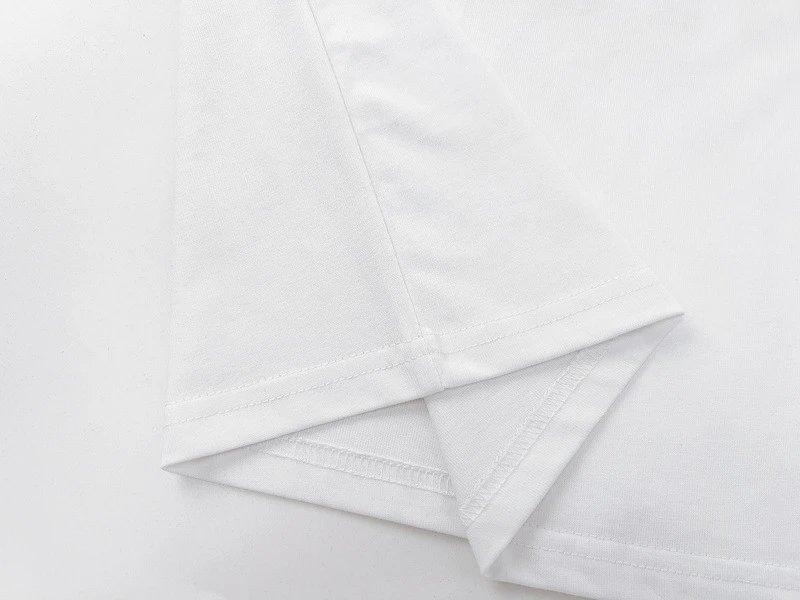 Rhude MultiColor Print Tee - Gallery Image 12 - Detailed View