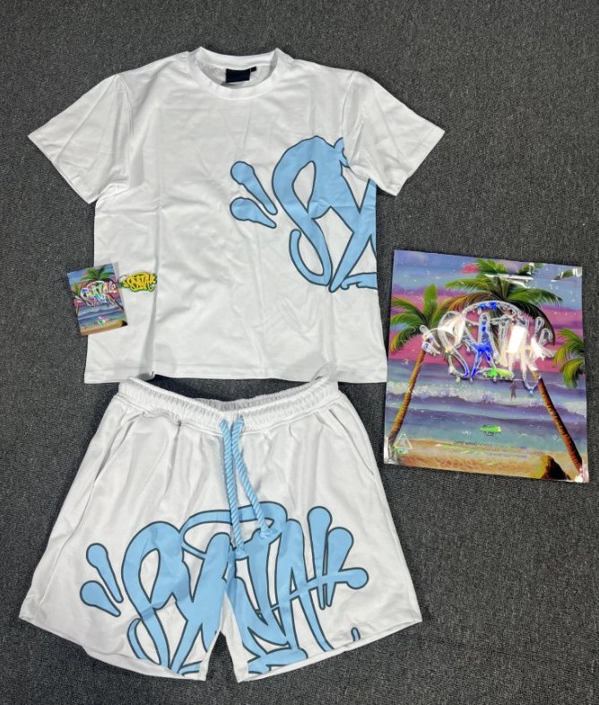 Street Style Hoodie & Pants Set Fleece Scarlet - Syna World(Syna) - Cnfans - $43.19