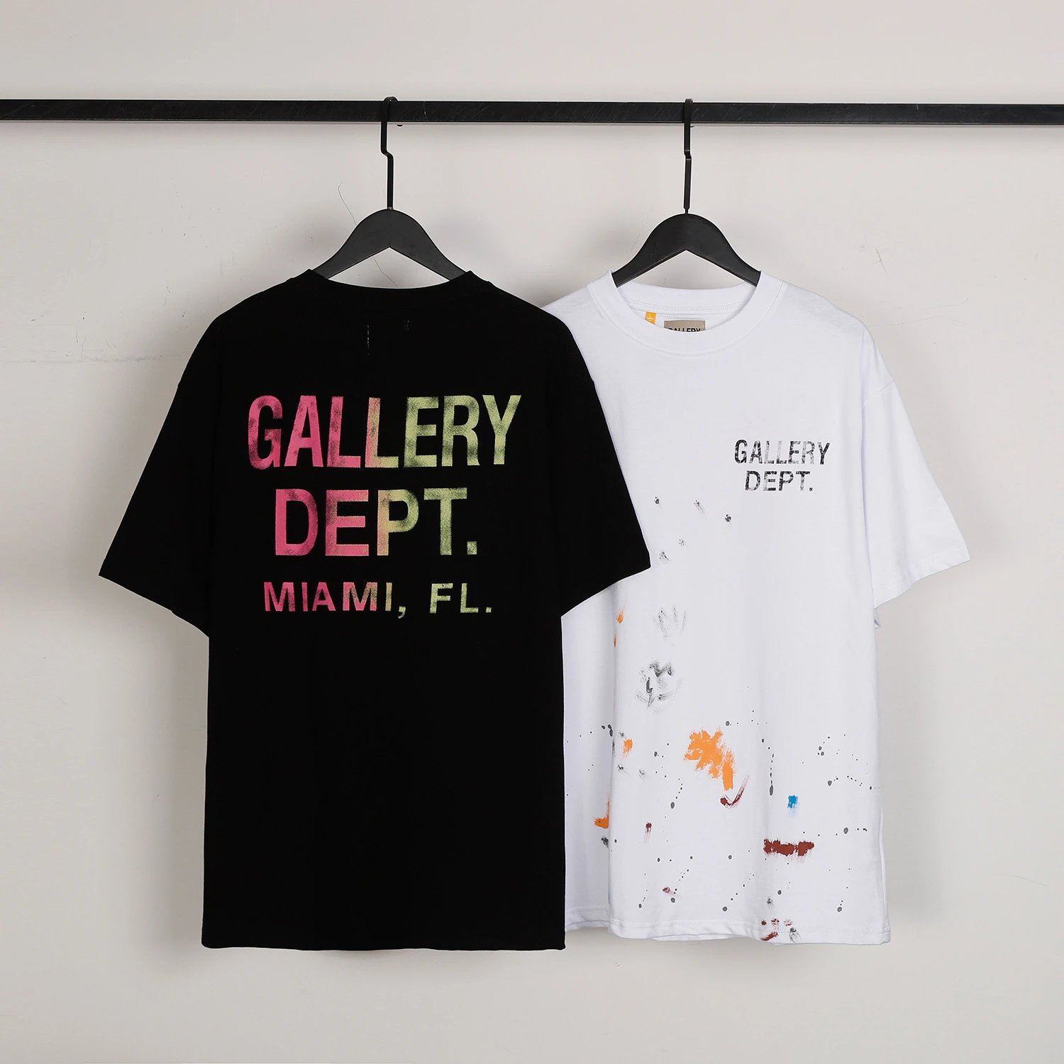 Gallery Dept Gradient Tee Multicolor - Related Product - Cnfans