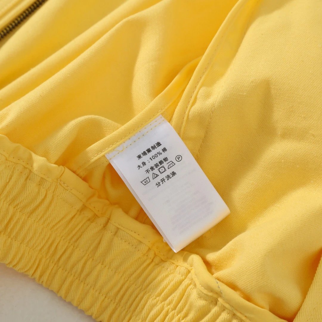 Classic Twill Women's Jacket, Outerwear - Navy - Gallery Image 15 - Detailed View