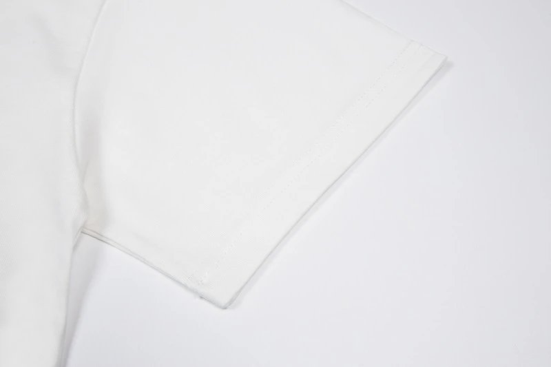 GALLERY DEPT Multi Graffiti Tee White - Gallery Image 11 - Detailed View