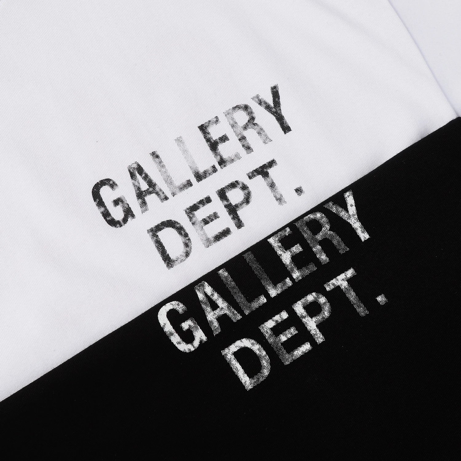 Gallery Dept Gradient Tee Multicolor - Gallery Image 7 - Detailed View
