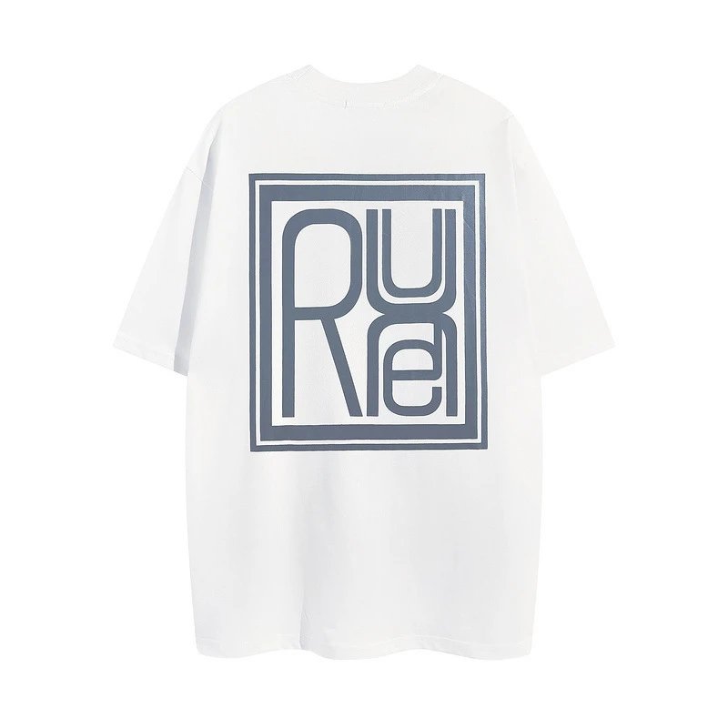 Rhude Graphic Tee Multicolor - Gallery Image 3 - Detailed View