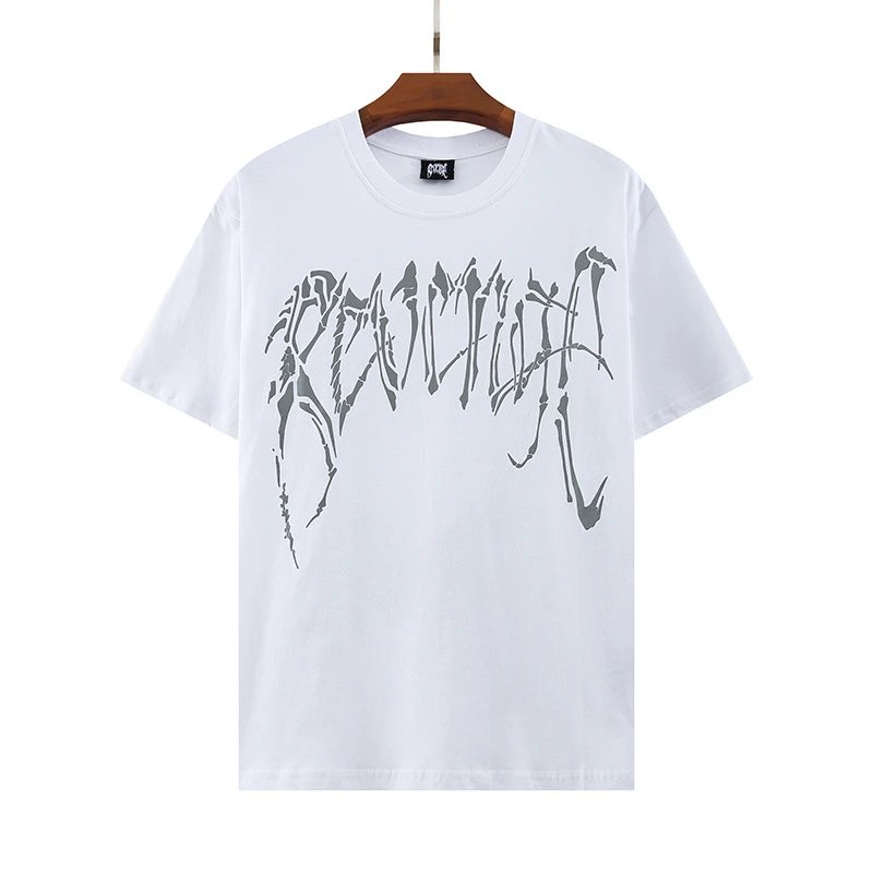 Dark Gothic Graphic Tee in Onyx - Revenge - Cnfans - $20.65
