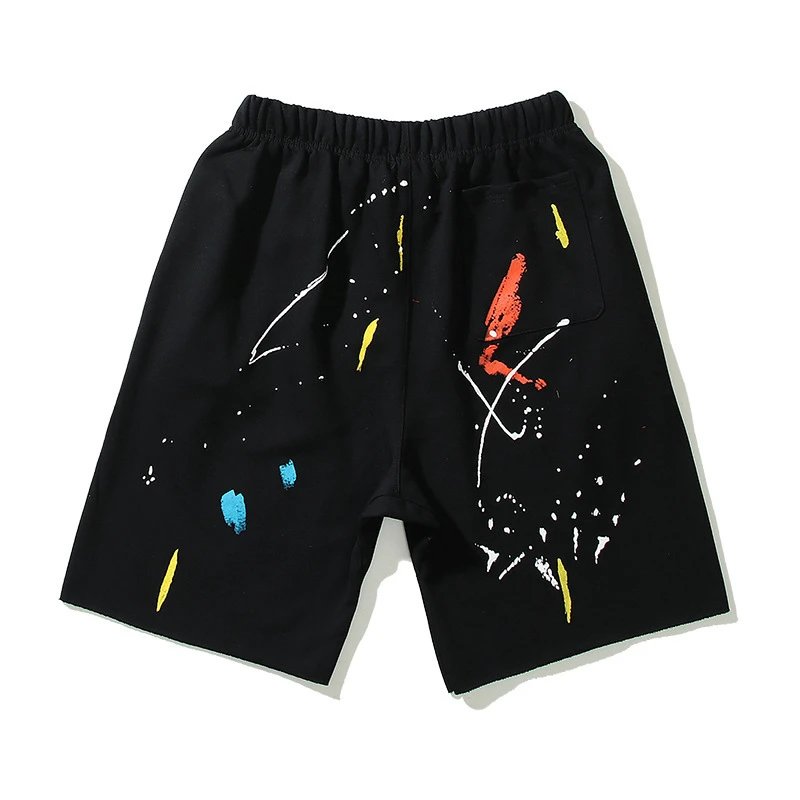 Gallery Dept Artistic Splash Shorts Multicolor - Gallery Image 5 - Detailed View