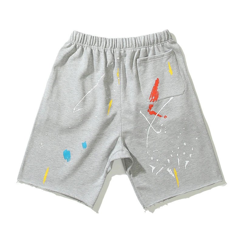 Gallery Dept Artistic Splash Shorts Multicolor - Gallery Image 7 - Detailed View