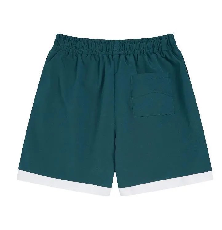 Rhude Mesh Shorts Multicolor - Gallery Image 4 - Detailed View