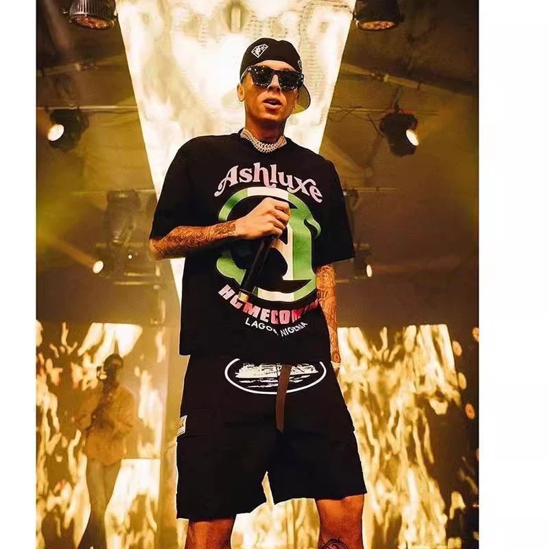 SSSaint Louis Cargo Shorts with Belt  - Gallery Image 9 - Detailed View