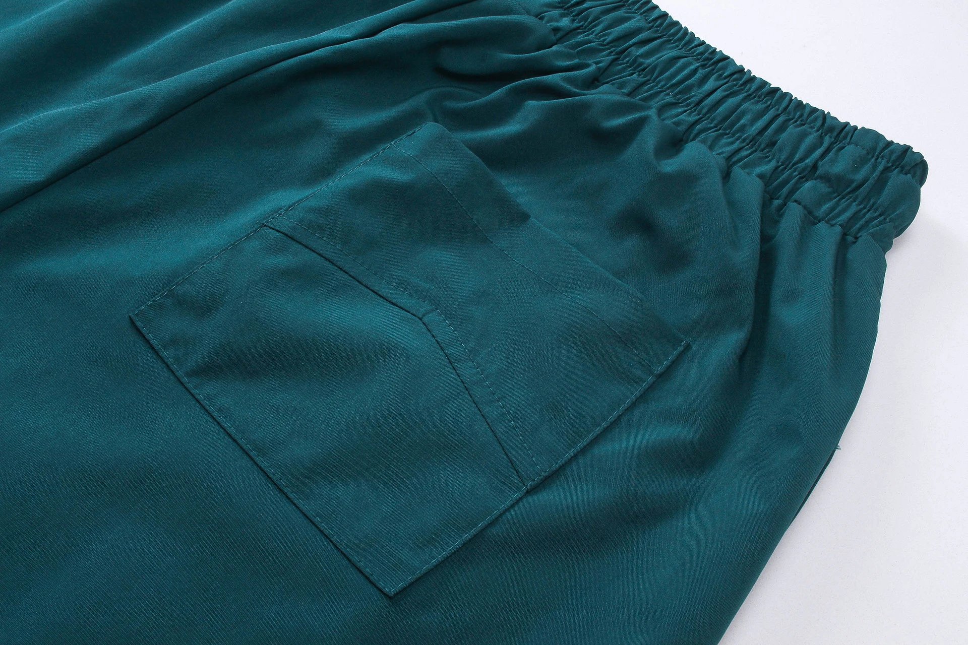 Rhude Mesh Shorts Multicolor - Gallery Image 14 - Detailed View