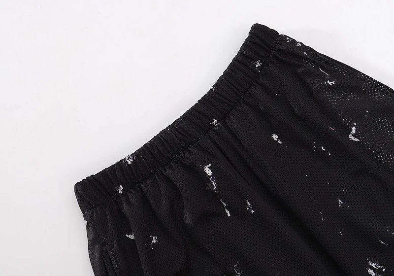 Gallery Dept Mesh Shorts Multicolor - Gallery Image 11 - Detailed View