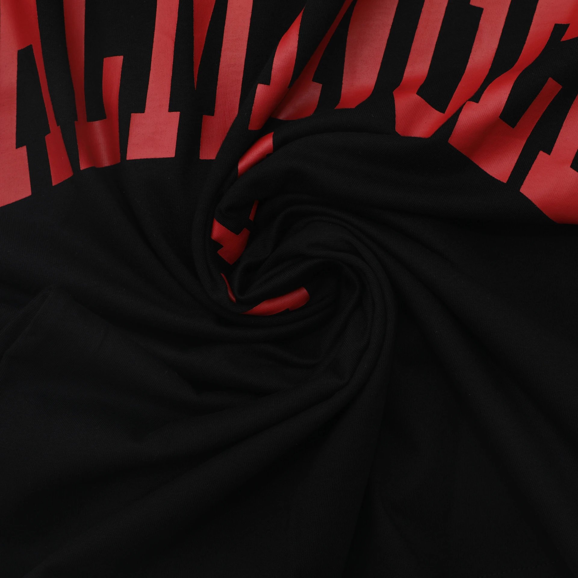 Streetwear Loose Graphic Cotton T-Shirt Ivory - Gallery Image 8 - Detailed View