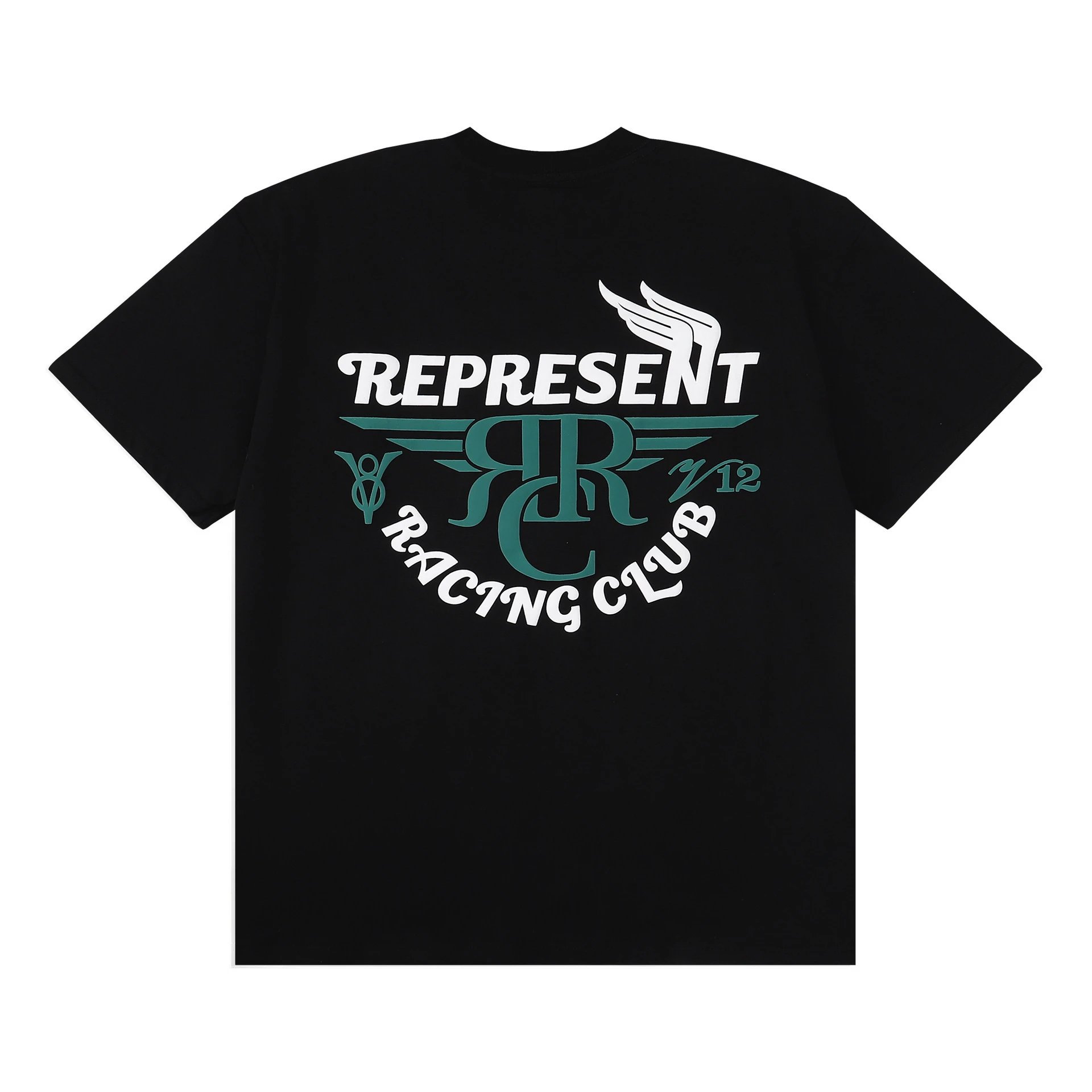 Represent Logo Tee - Multi Color - Gallery Image 2 - Detailed View