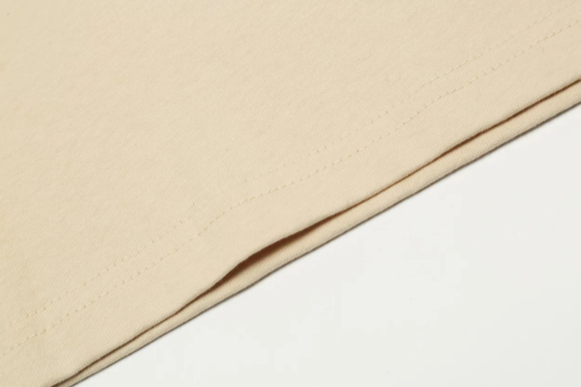 Revenge Sleeping Beauty T-Shirt Beige, Black - Gallery Image 13 - Detailed View